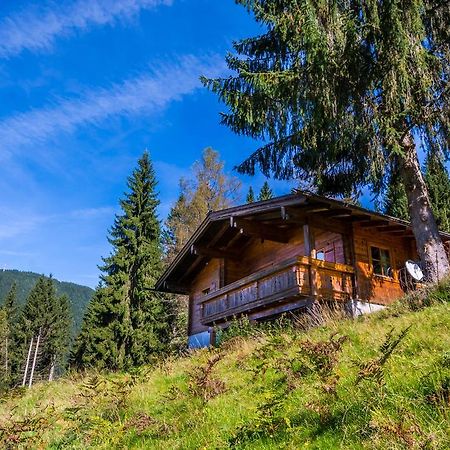 Chalets Ebner Eben Im Pongau Exterior foto