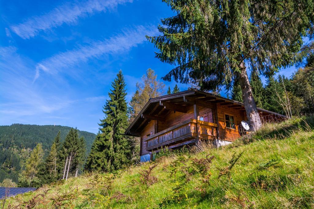 Chalets Ebner Eben Im Pongau Exterior foto