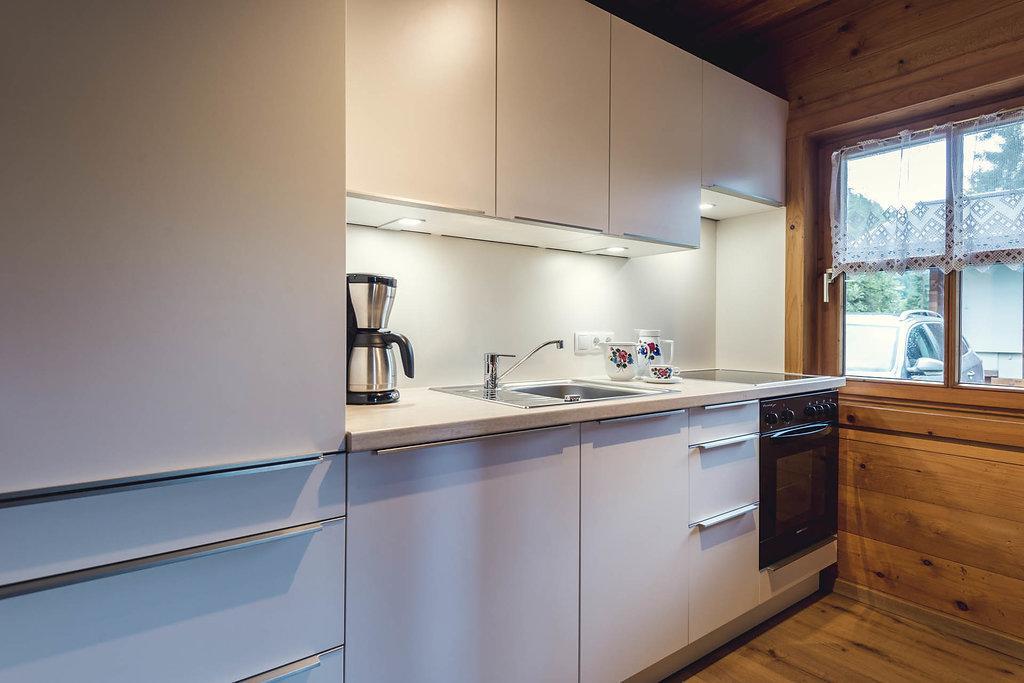 Chalets Ebner Eben Im Pongau Exterior foto