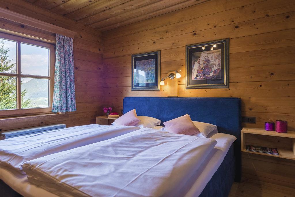 Chalets Ebner Eben Im Pongau Exterior foto